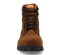 Twisted X - Men's Nano Safety-toe Barnshield Waterproof Work Boot