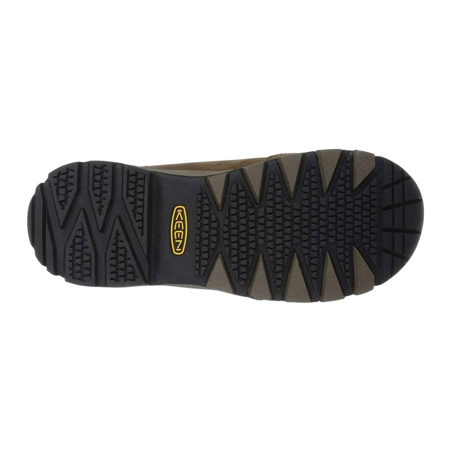 Keen - Women's Canby Aluminum Toe Waterproof Hikers