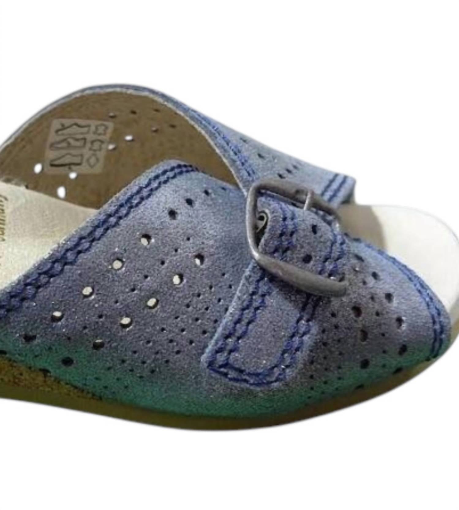 Worishofer - Women's 251 Slide Sandal