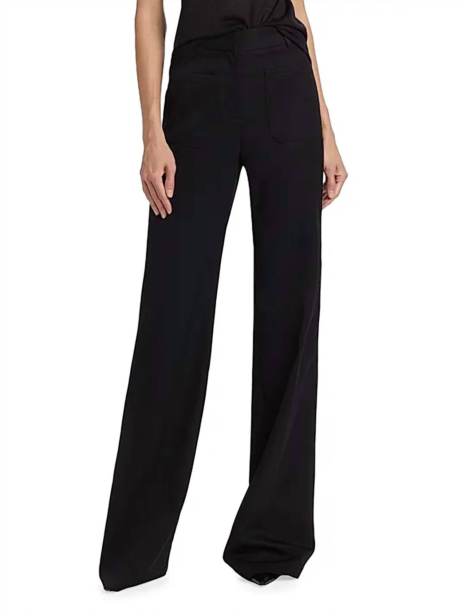 Nili Lotan - Christophe Wool Pant