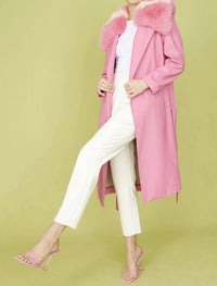 Jayley - The Priscilla Coat