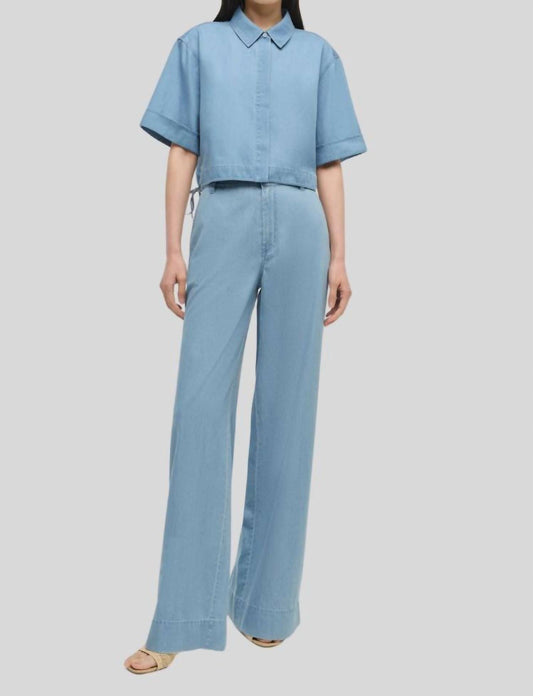 Simkhai - Coralena Wide Leg Pants