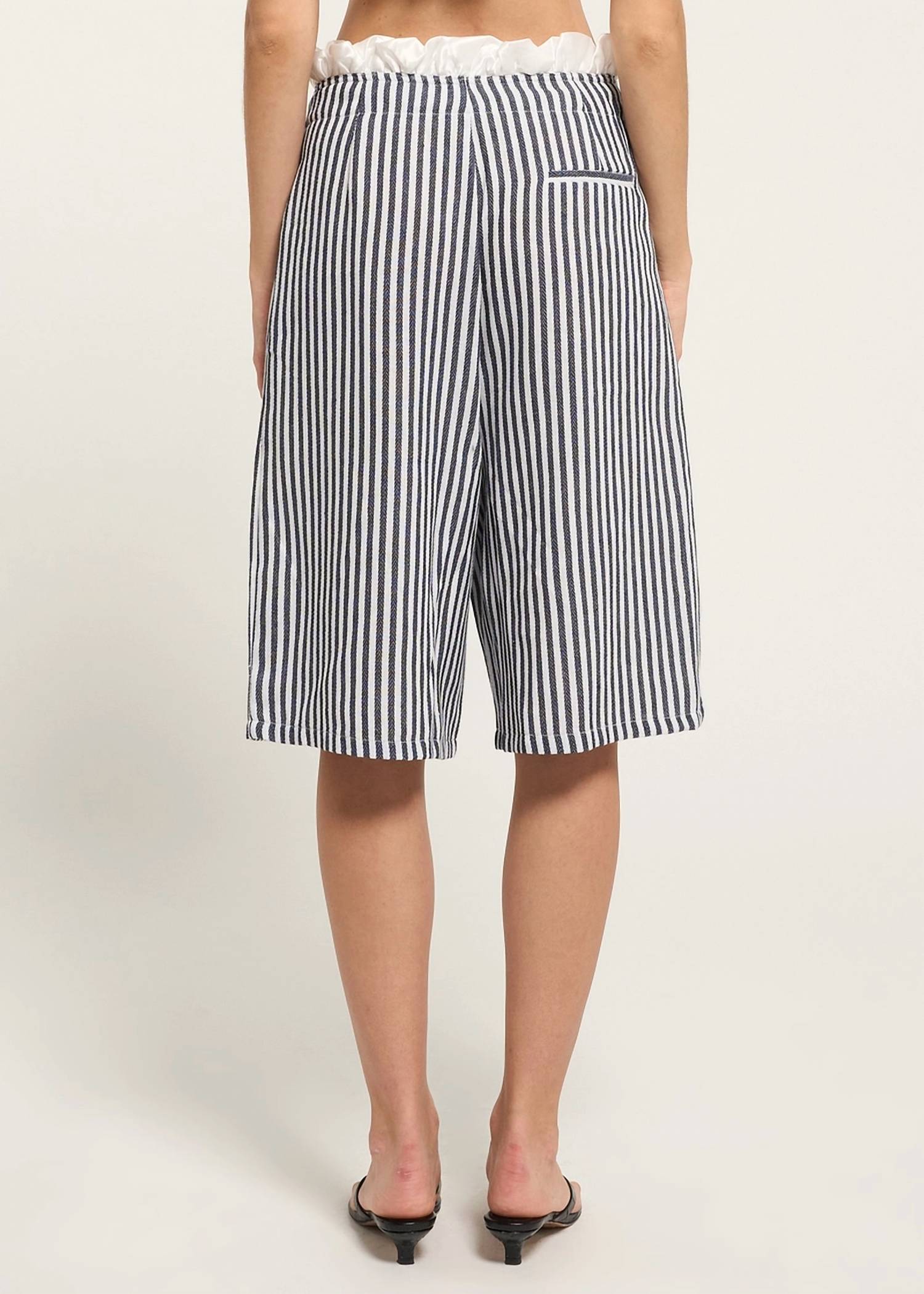 Woodrose Deli - Echo Pull-on Shorts