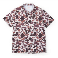 Two Dove Outdoors - Men's Boon Vintage Polo