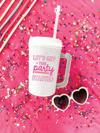 Jadelynn Brooke - Let's Get This Party Started! Thermo Jug