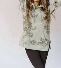 Ampersand Ave - Side Slit Hoodie