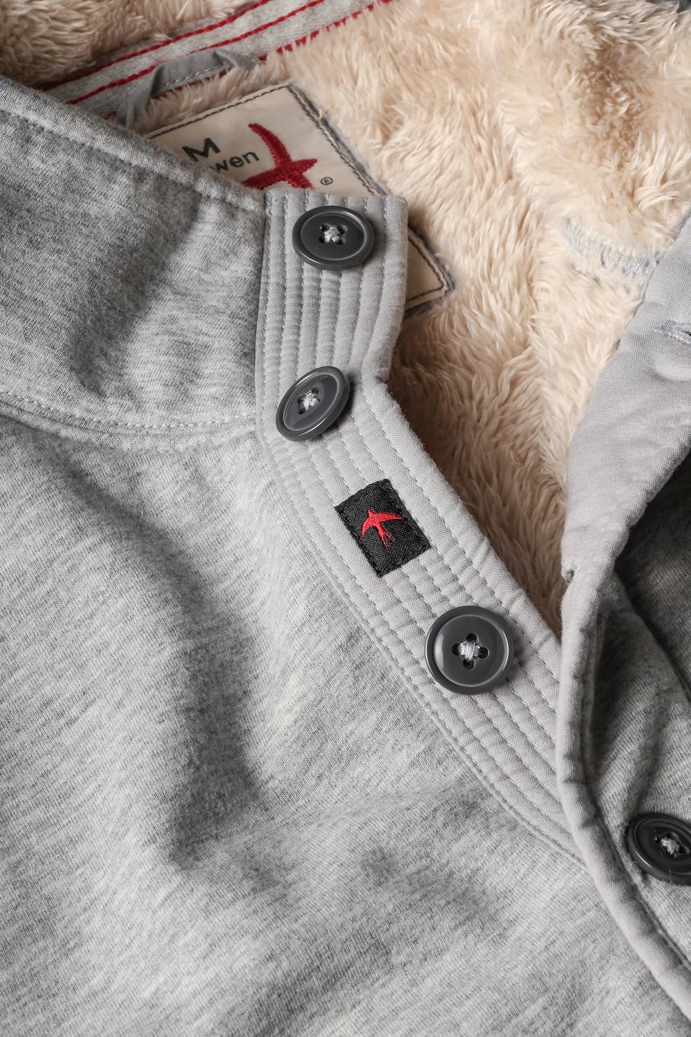 Relwen - Superfleece Mockneck Top