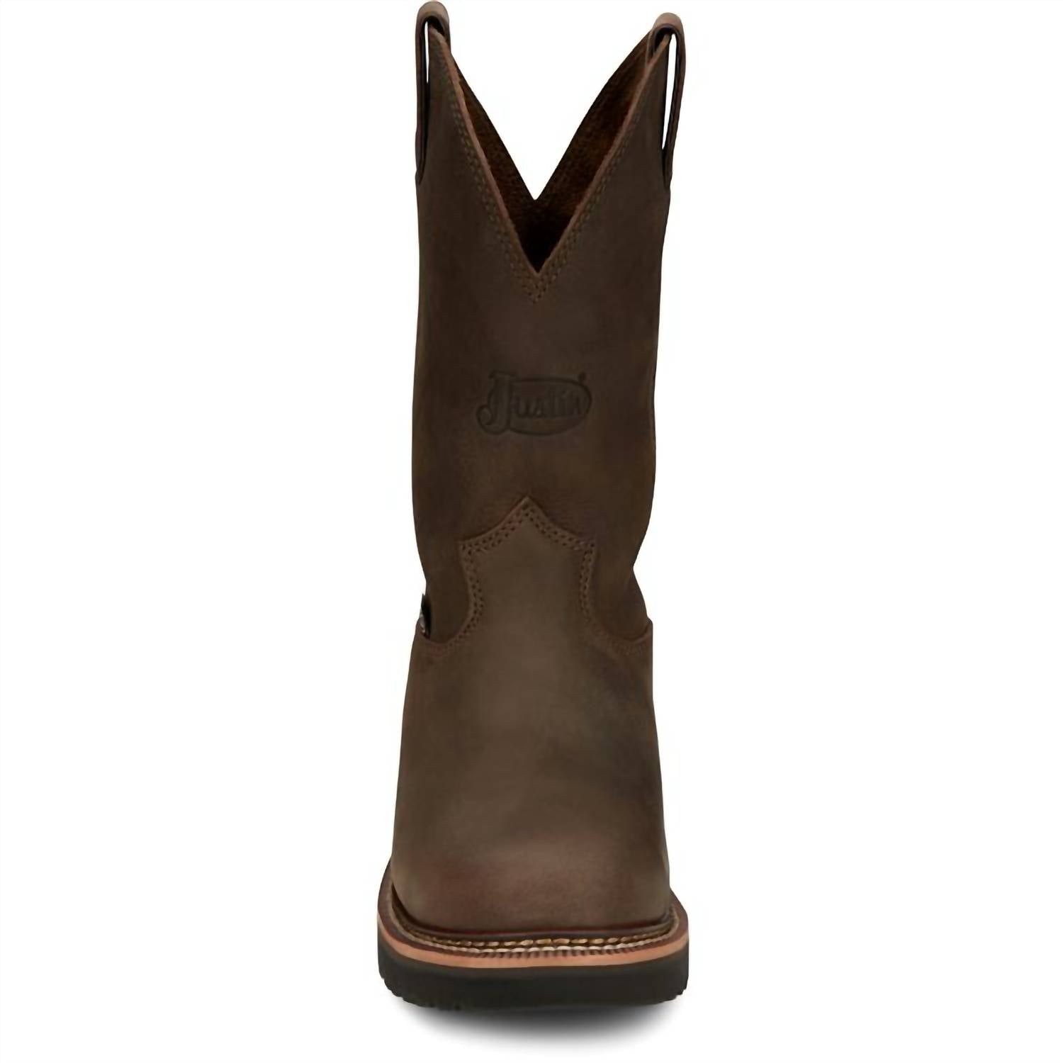 Justin Boots - Men's Carbide Work Boots