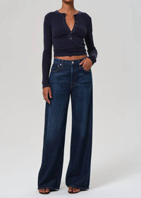Citizens Of Humanity - Paloma Baggy Jeans