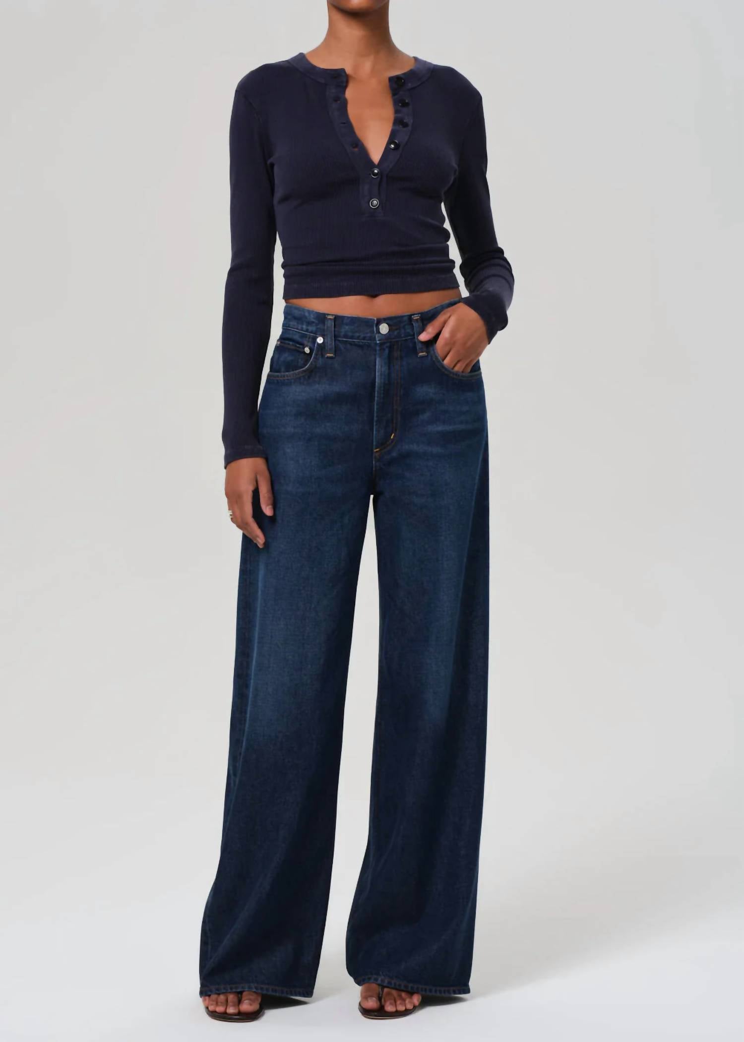 Citizens Of Humanity - Paloma Baggy Jeans