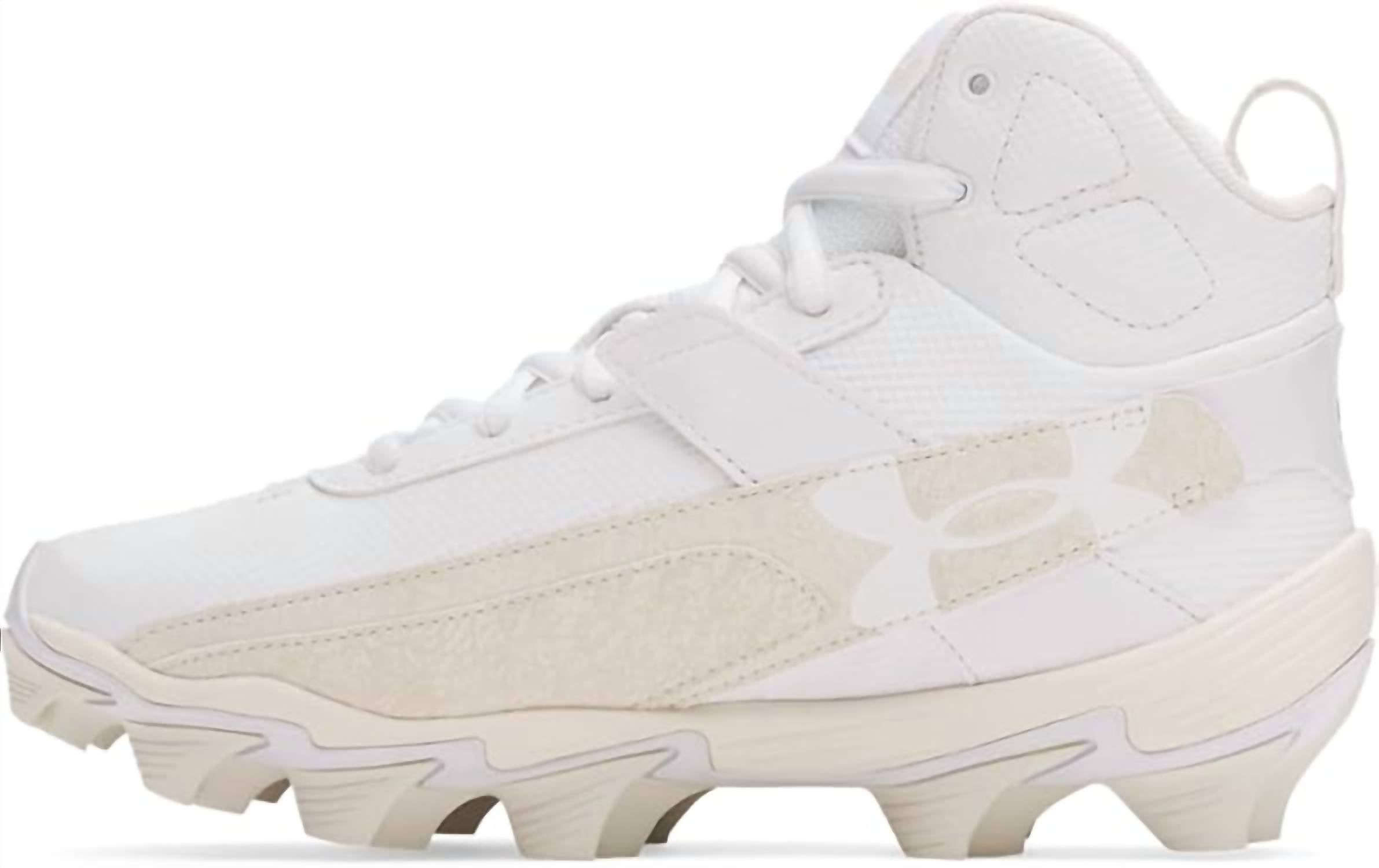 Under Armour - Kids' Harper 9 Rm Baseball Cleats