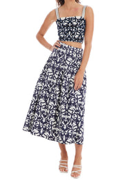 Allison New York - Mabel Midi Skirt