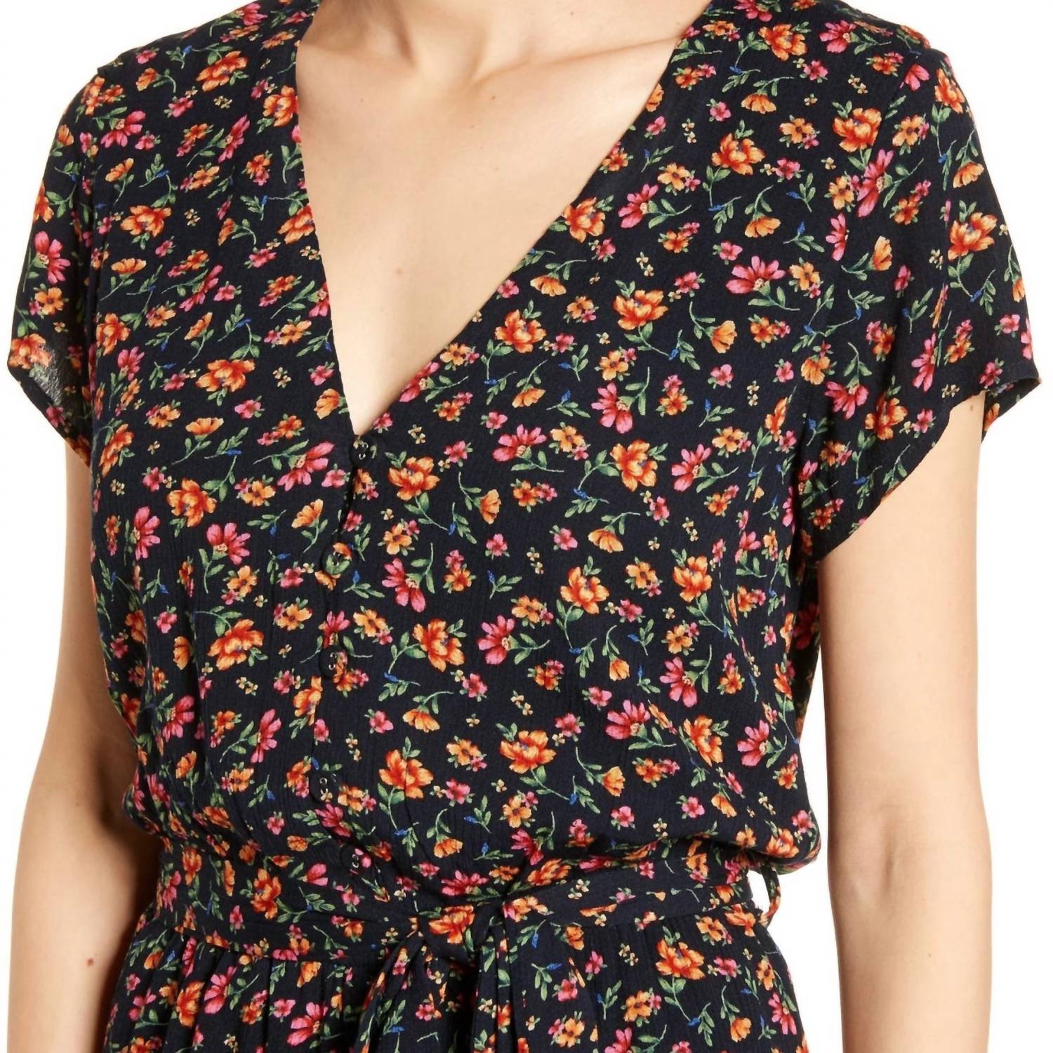 Lost + Wander - Party Til Dawn Romper
