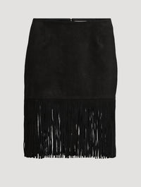 Frame - Women's Saddle Skirt