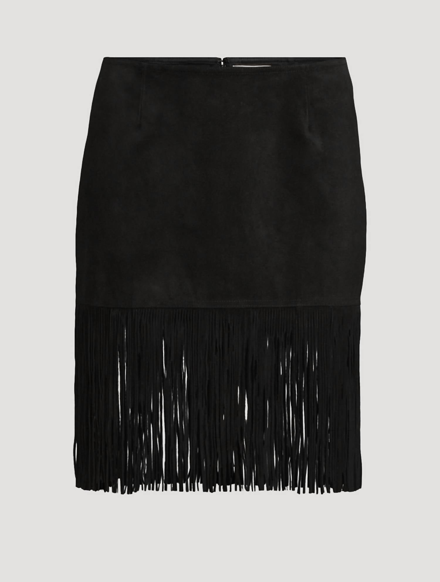 Frame - Women's Saddle Skirt