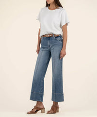Kut From The Kloth - Meg High Rise Wide Leg Jeans