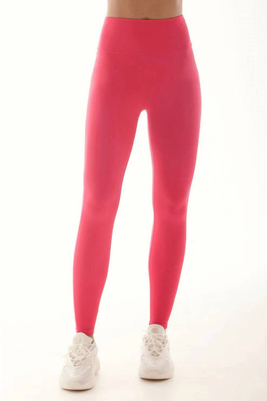 Lanston - Hypnotic Mesh Side Legging