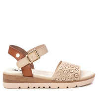 Xti - Women's Buckled Wedge Sandals