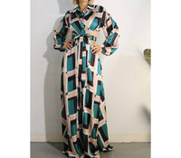 Mulla - Jade Cutout Maxi Dress