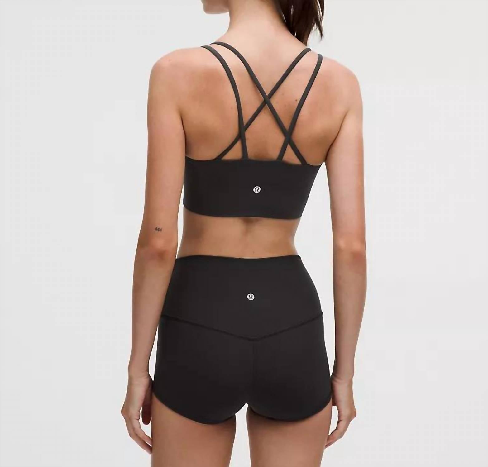 Lululemon - Like A Cloud Longline Bra