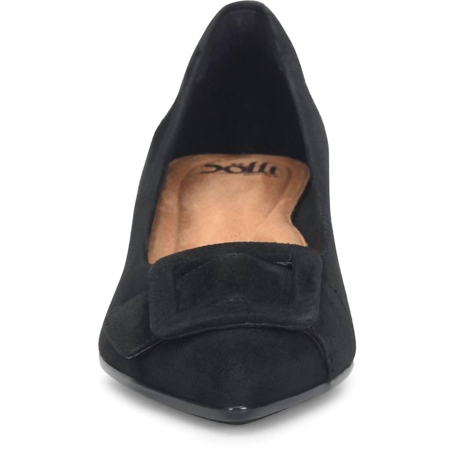 Sofft - Women's Sadie Buckle Ornament Pumps