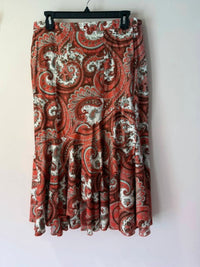 Bushwacker - Women's Paisley Wrap Skirt