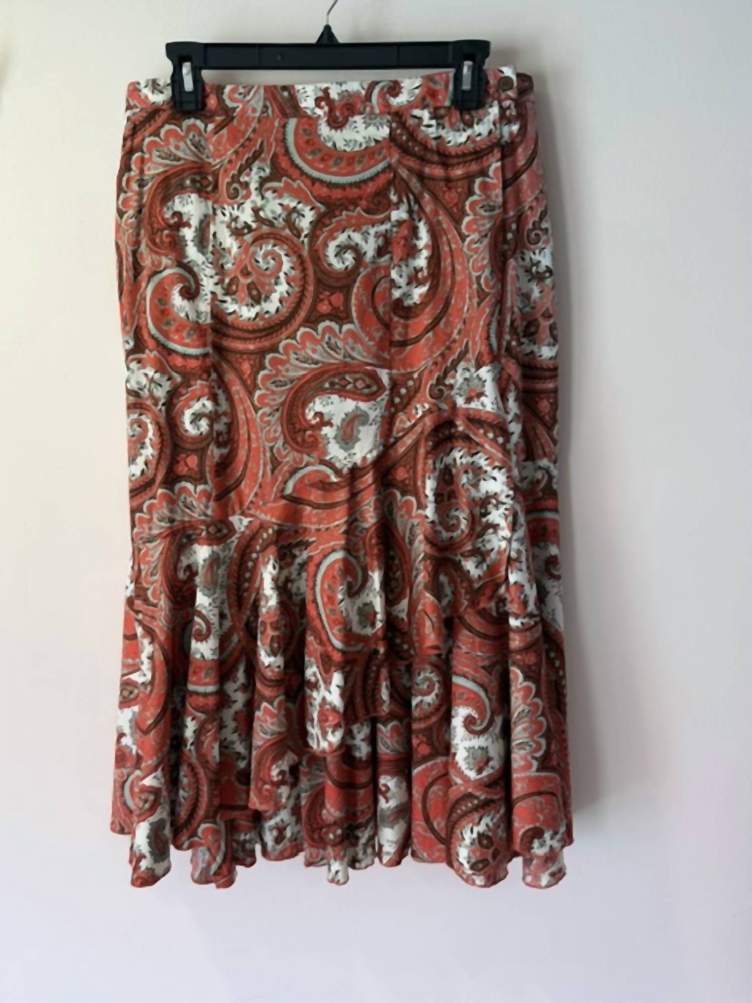Bushwacker - Women's Paisley Wrap Skirt