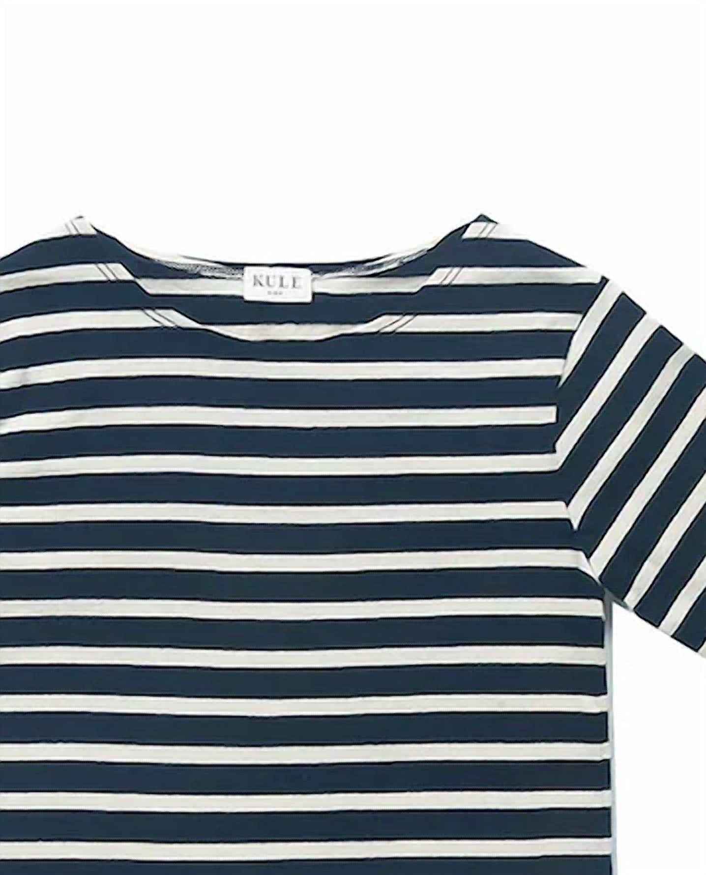 Kule - Kid's Riley Long Sleeve T-shirt