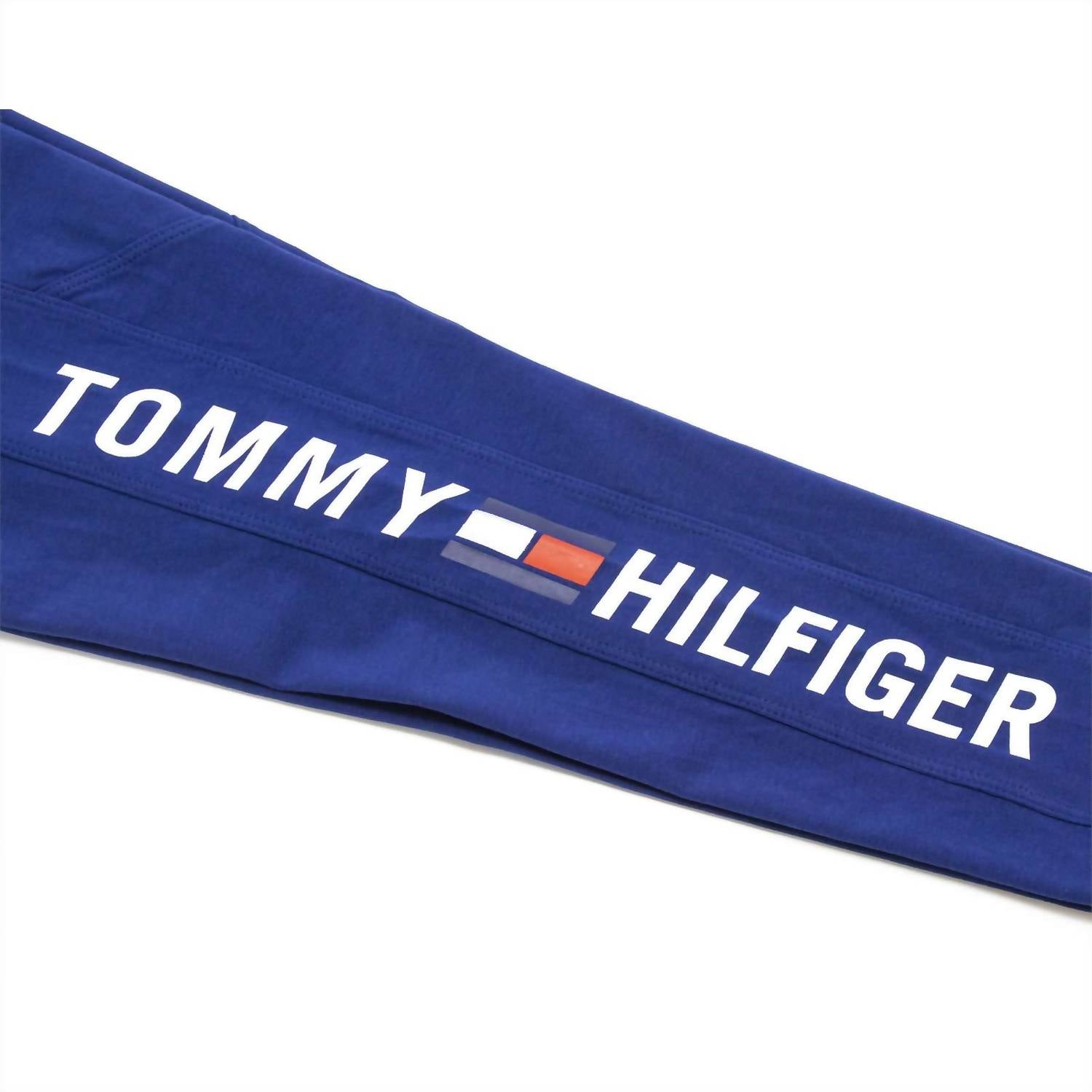 Tommy Hilfiger - Women's Mid Rise Logo Leggings
