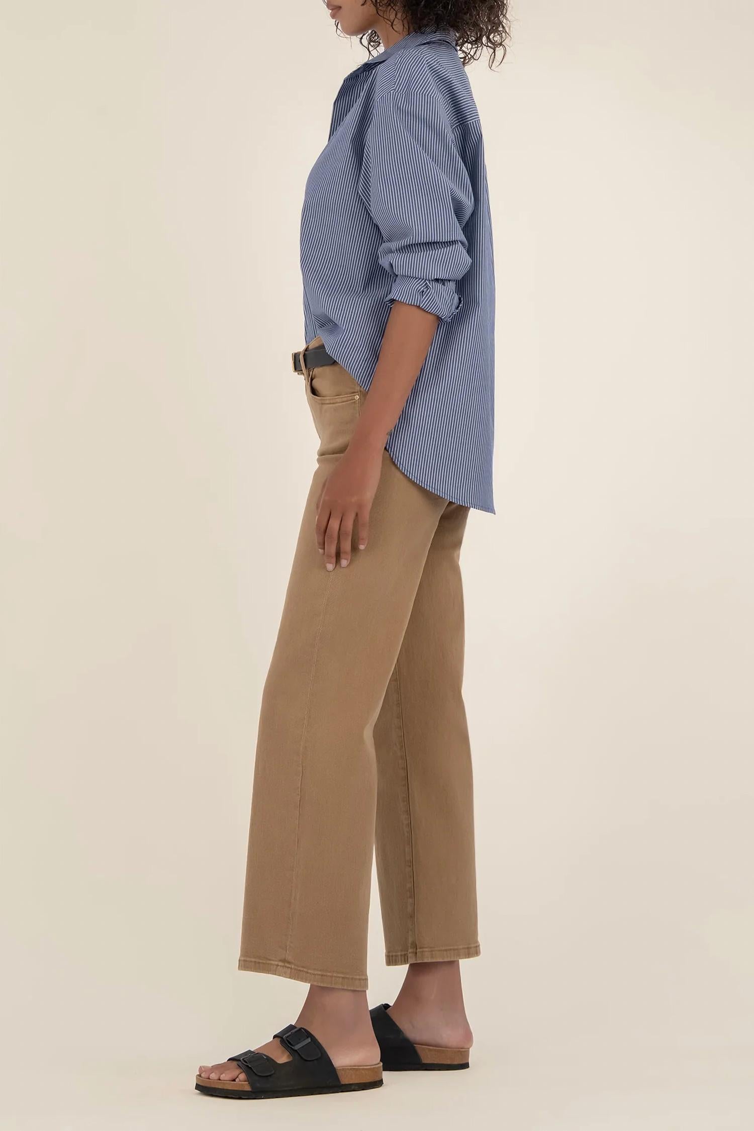 Kut From The Kloth - Charlotte High Rise Wide Leg Pants