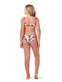 Submarine - Girls' Two Faced Bikini Set