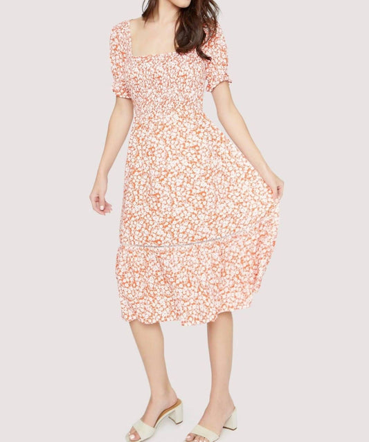 Lost + Wander - Sweet Summer Daze Midi Dress