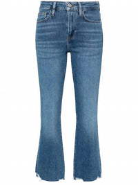 Frame - Le Crop Mini Boot Jeans