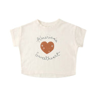 Rylee + Cru - Girl's Boxy Tee