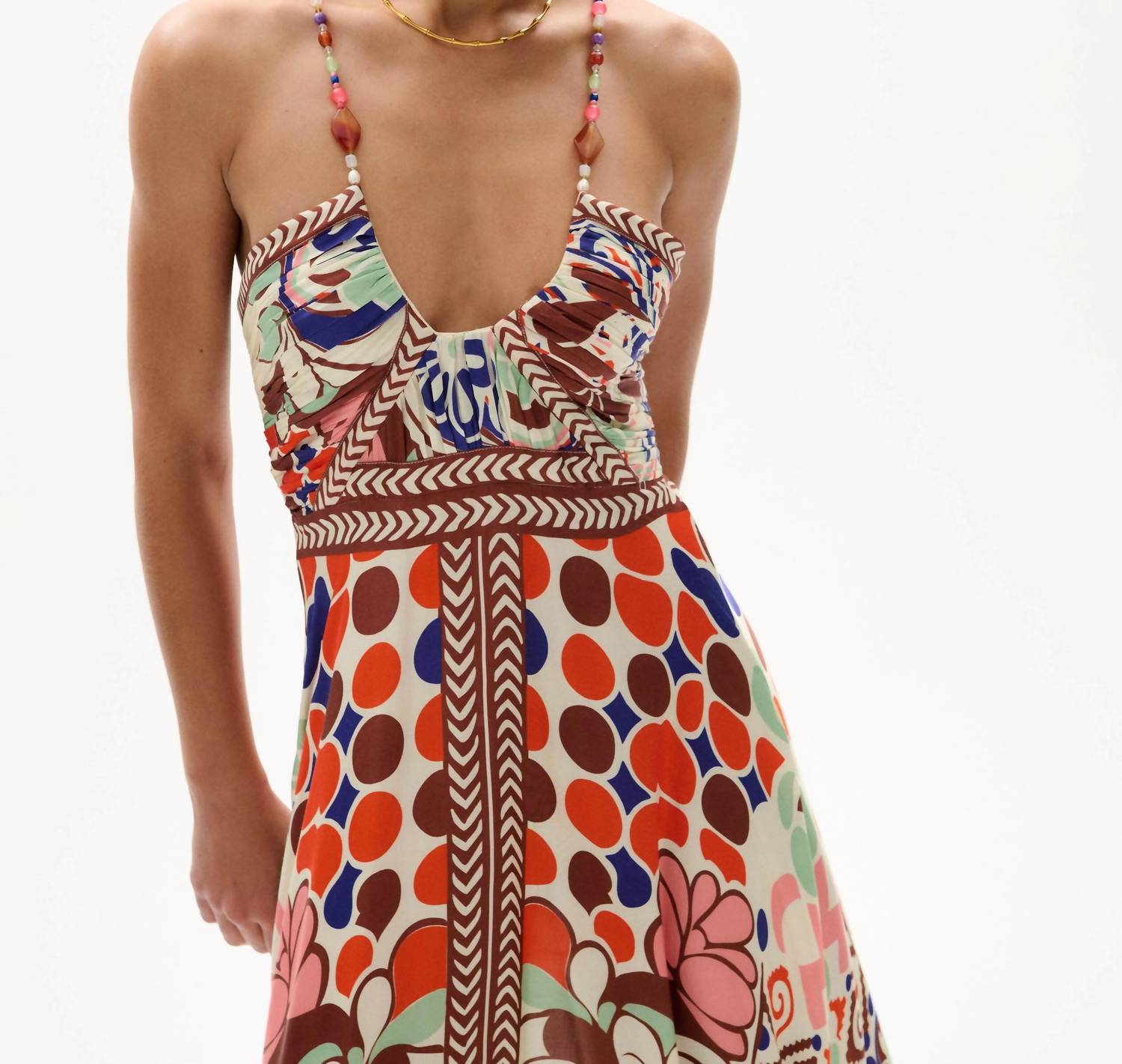 Carolina K - Joyce Midi Dress