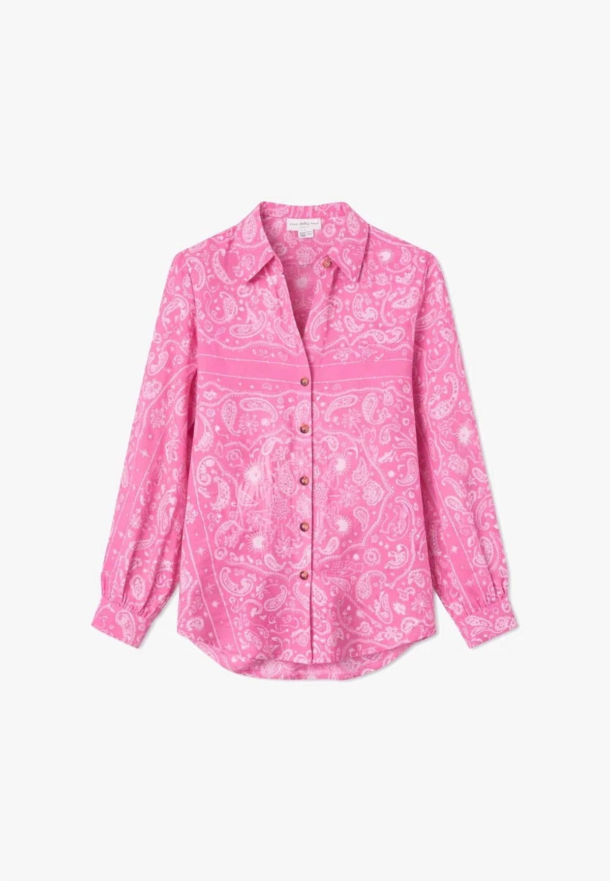 Never Fully Dressed - Women's Bandana Miley Shirt