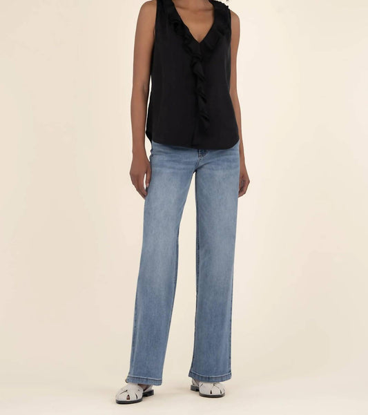 Kut From The Kloth - Women's Genessa Top