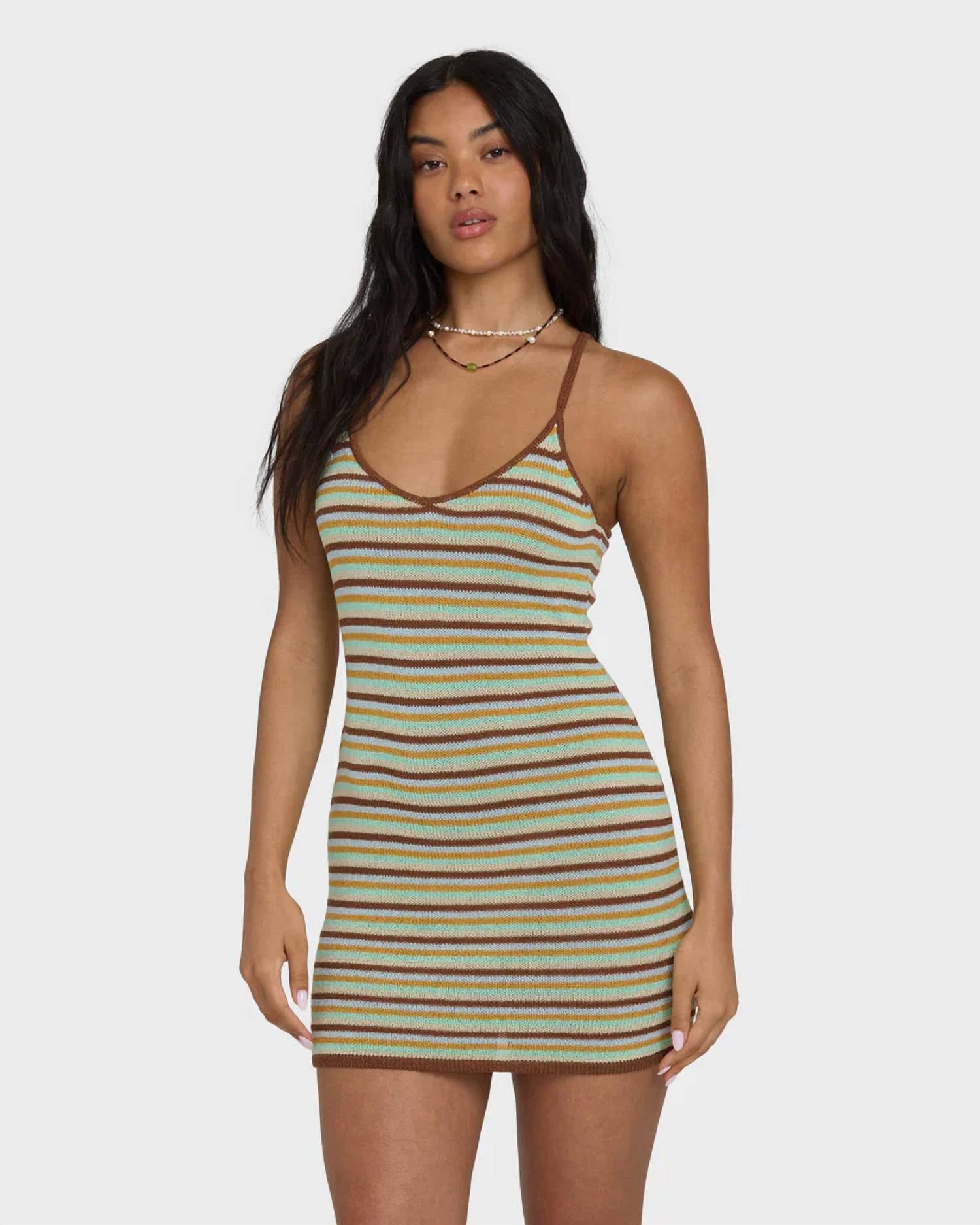 Billabong - Summer Sun Mini Dress