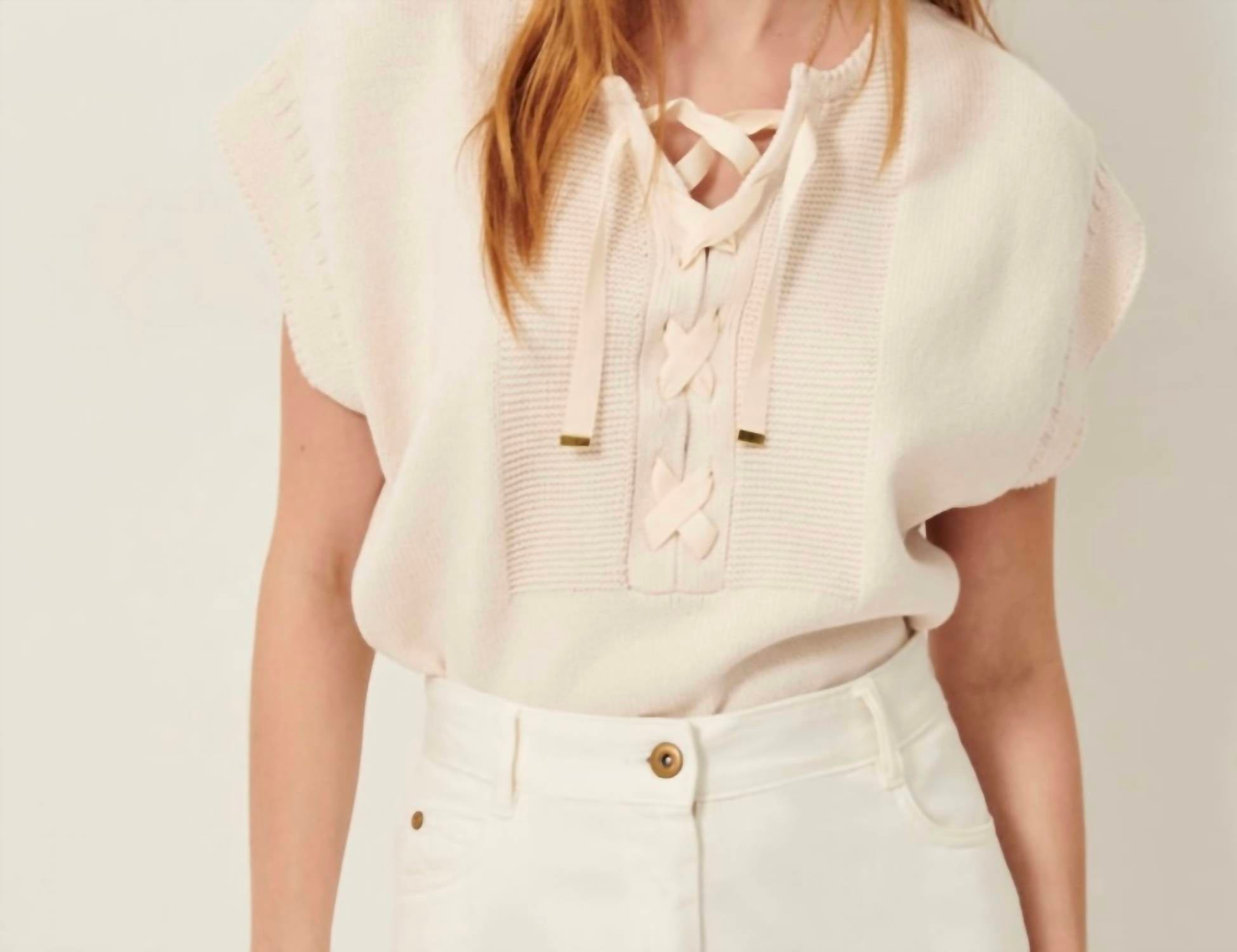 Sessun - Odyssee Sweater Vest