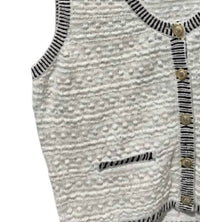 Nyland - Marceline Sleeveless Sweater Vest