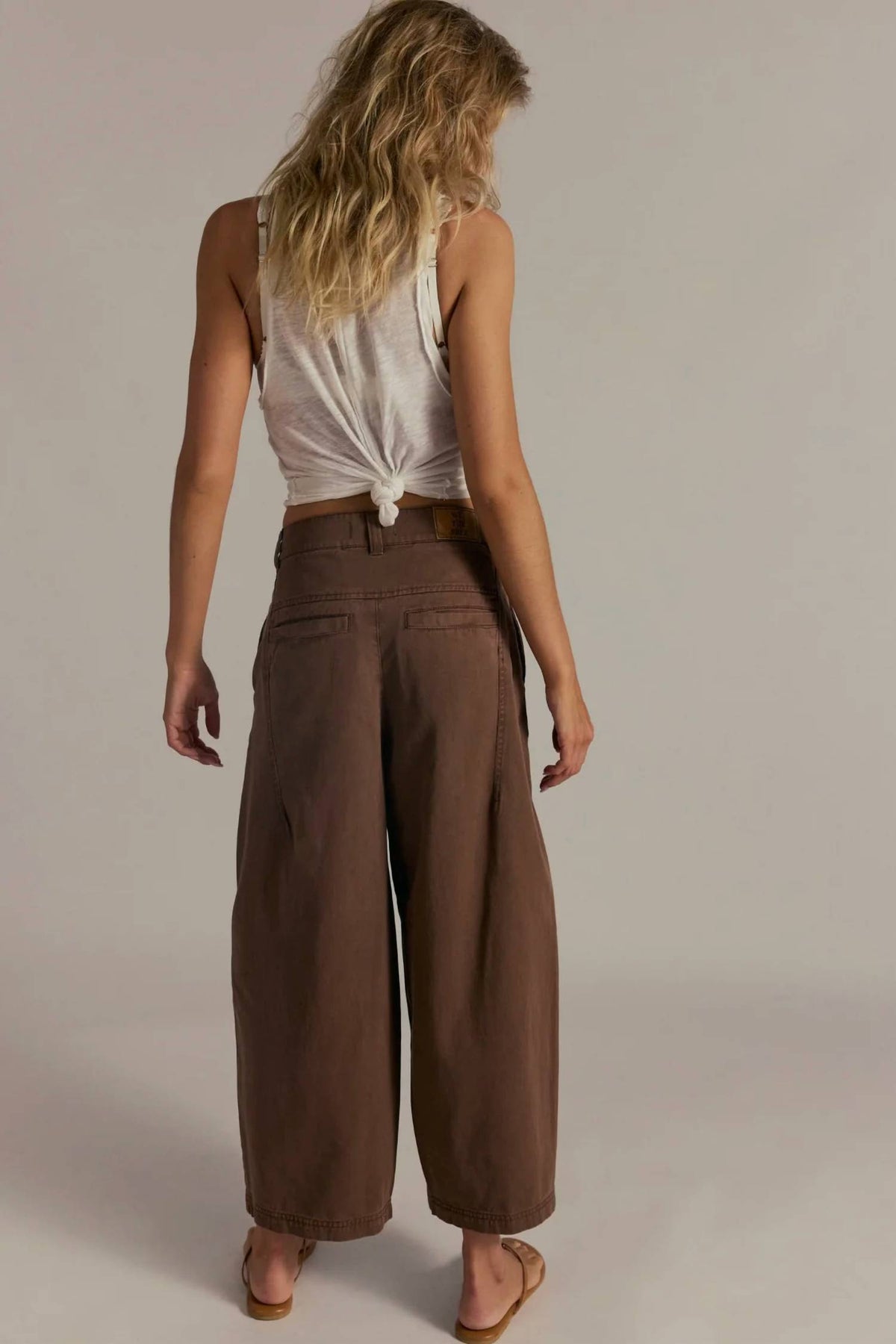 Free People - Laydown Chino Pants