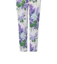 Libertine - Lilac Garden Slim Trouser