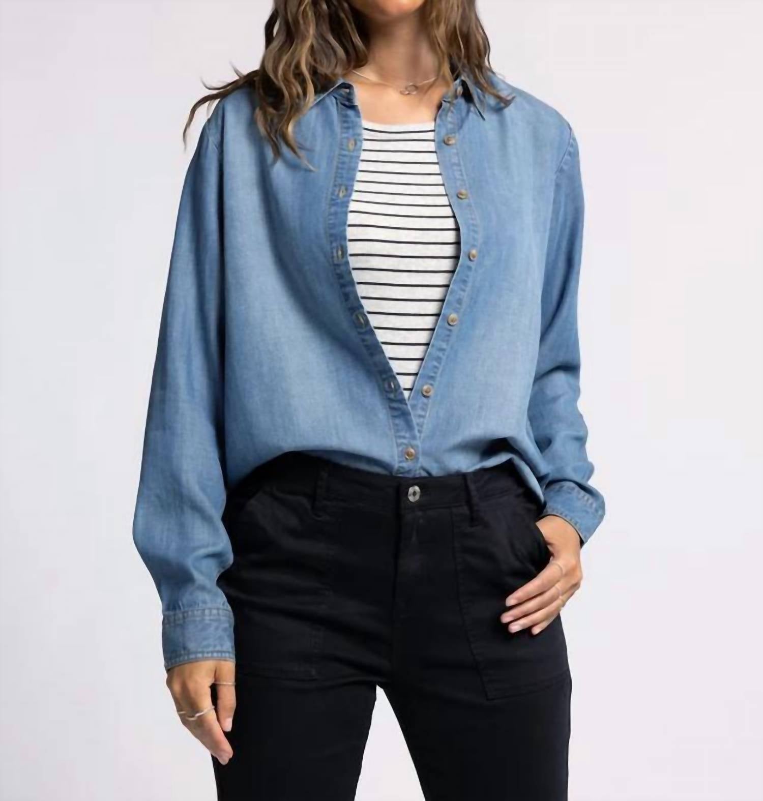 Thread & Supply - Grace Shirt