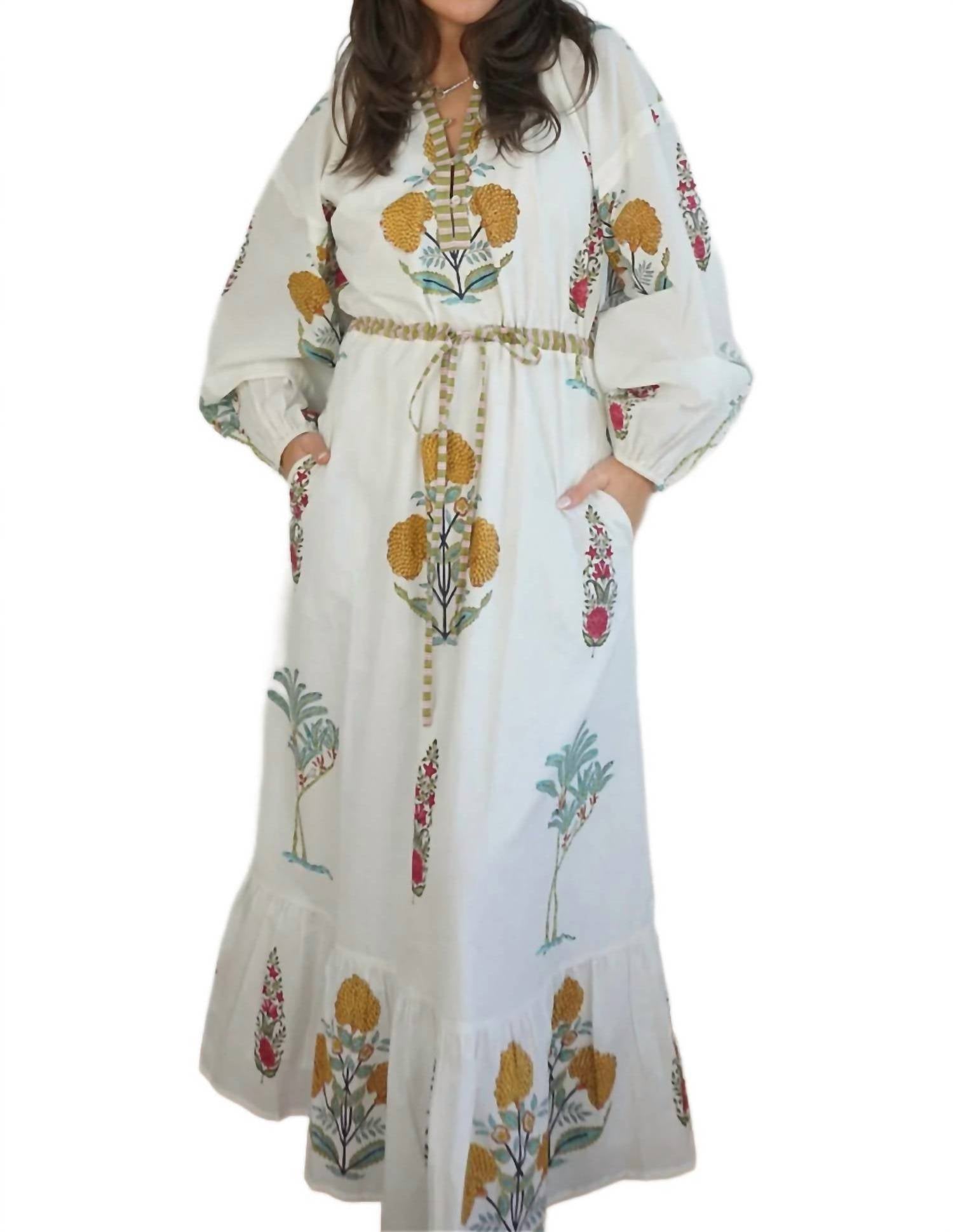 Nibi - Joel Maxi Dress