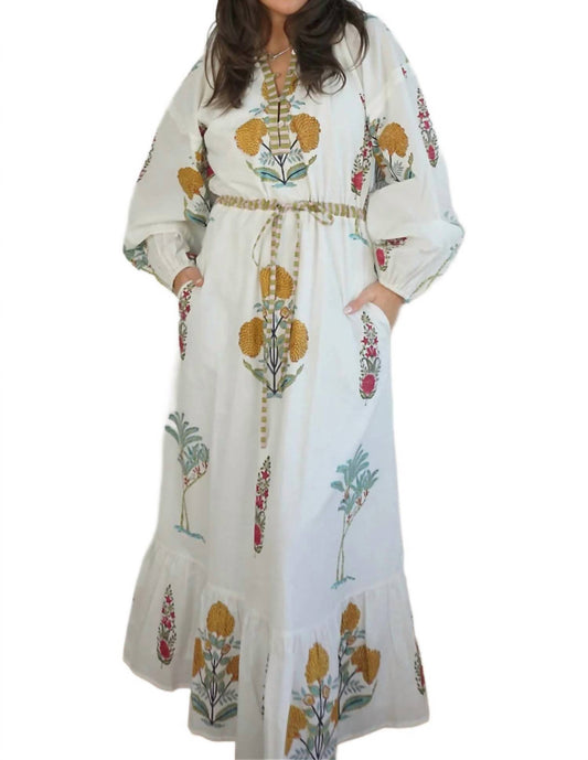 Nibi - Joel Maxi Dress