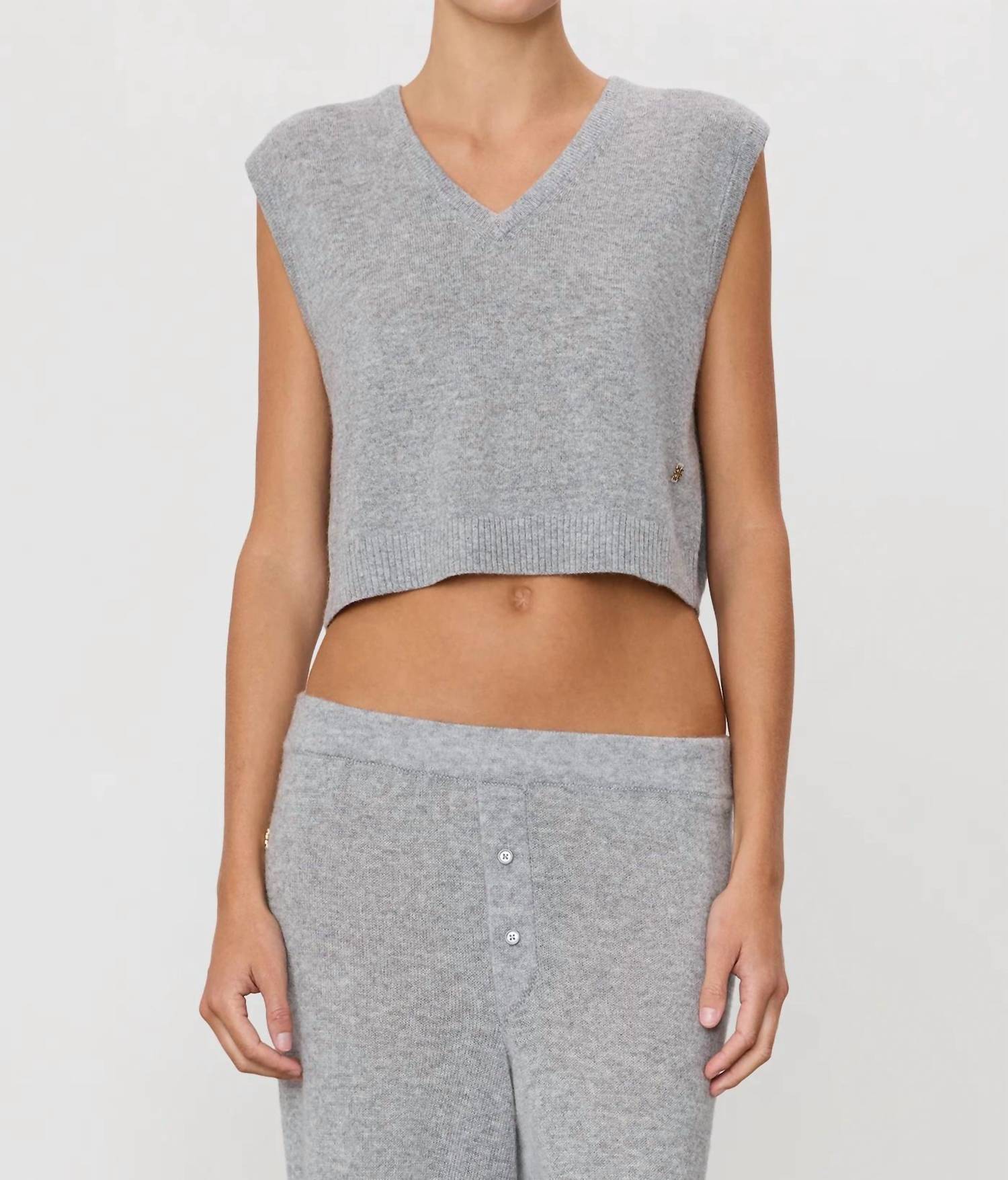 Eterne - Leon Sleeveless Vest