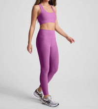 Beyond Yoga - Spacedye Simplicity Long Line Bra