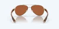 Costa Del Mar - Loreto Polarized Sunglasses 4006 - 11 - 56