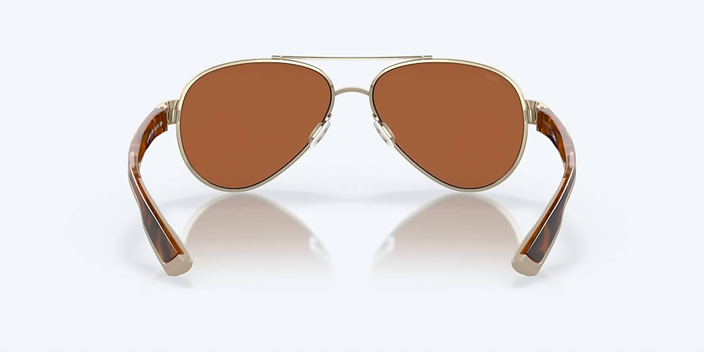 Costa Del Mar - Loreto Polarized Sunglasses 4006 - 11 - 56