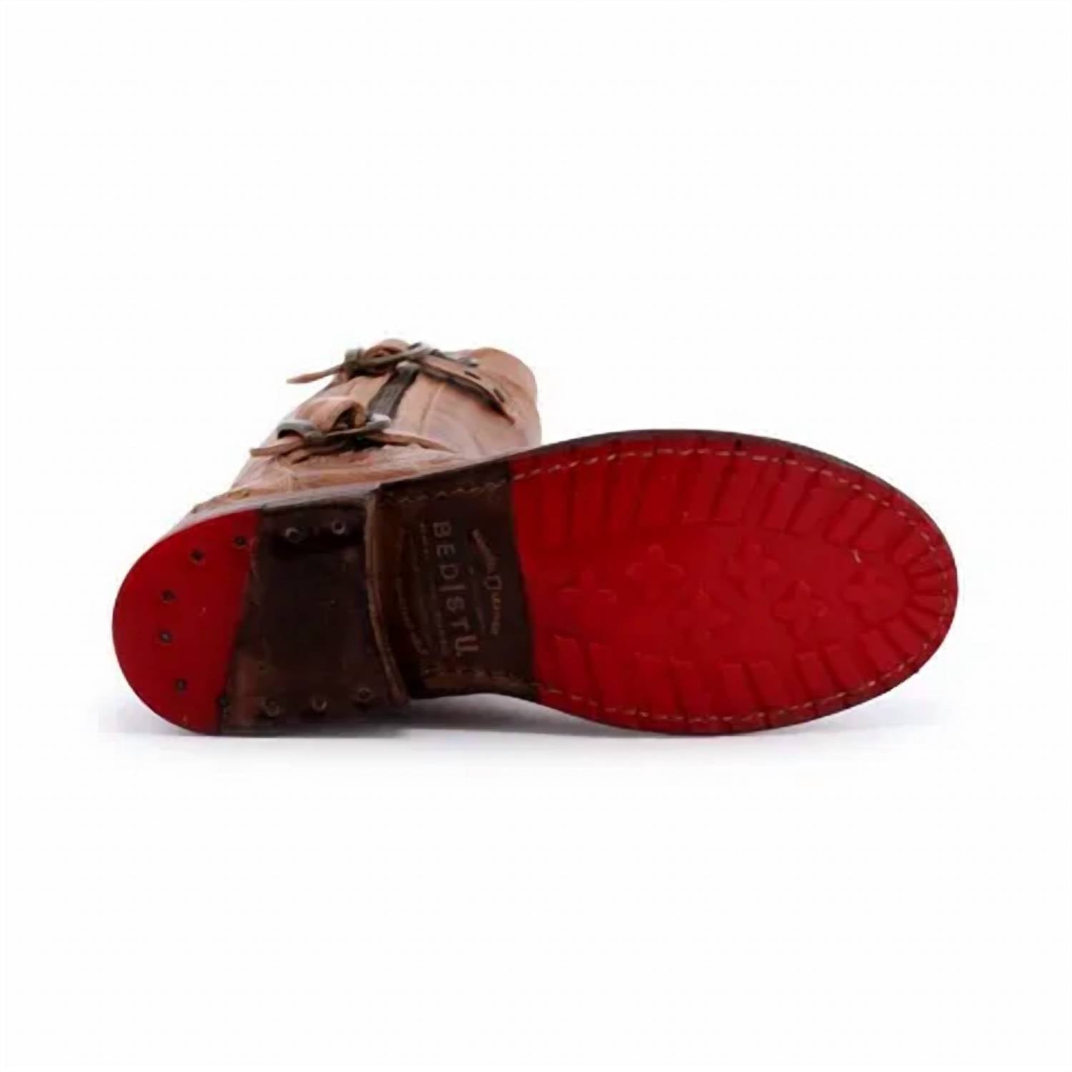 Bedstu - Women Gogo Lug Boot